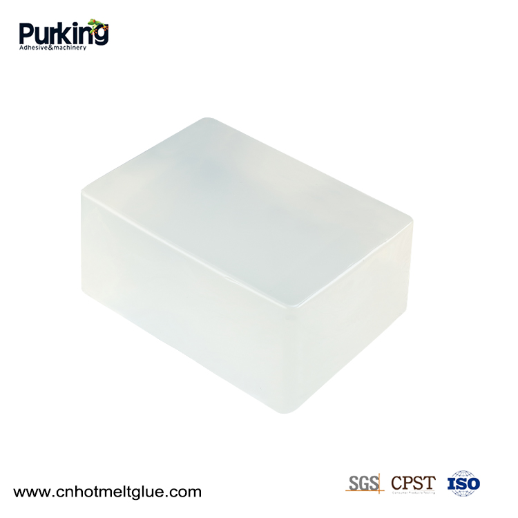 Caratteristiche prestazionali dell'adesivo hot melt sensibile alla pressione