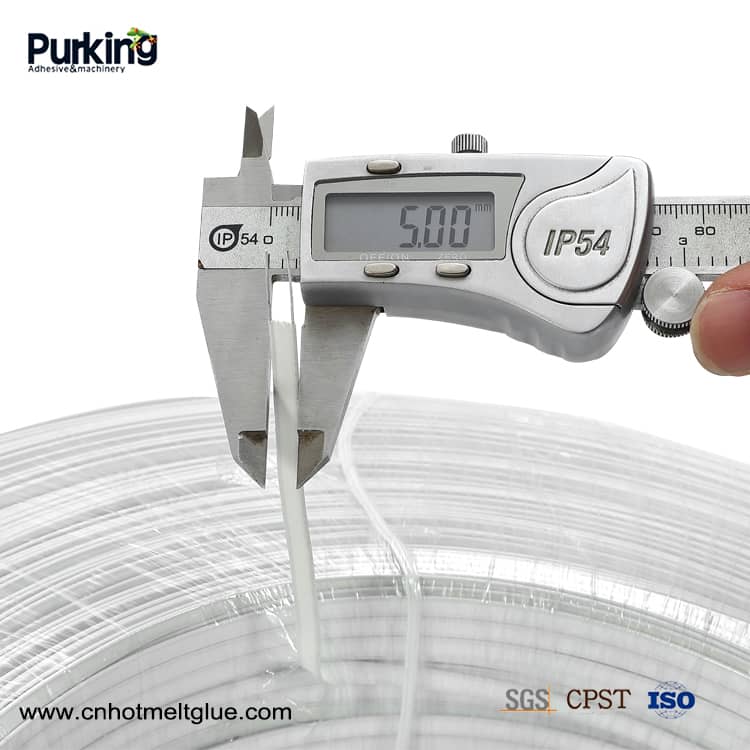 Filo per naso doppio nucleo da 5 mm Filo per naso doppio nucleo da 5 mm