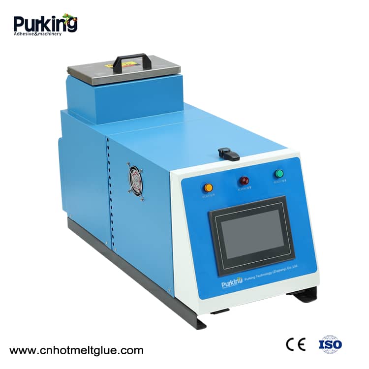 Unità di fusione per colla a caldo 30 litri