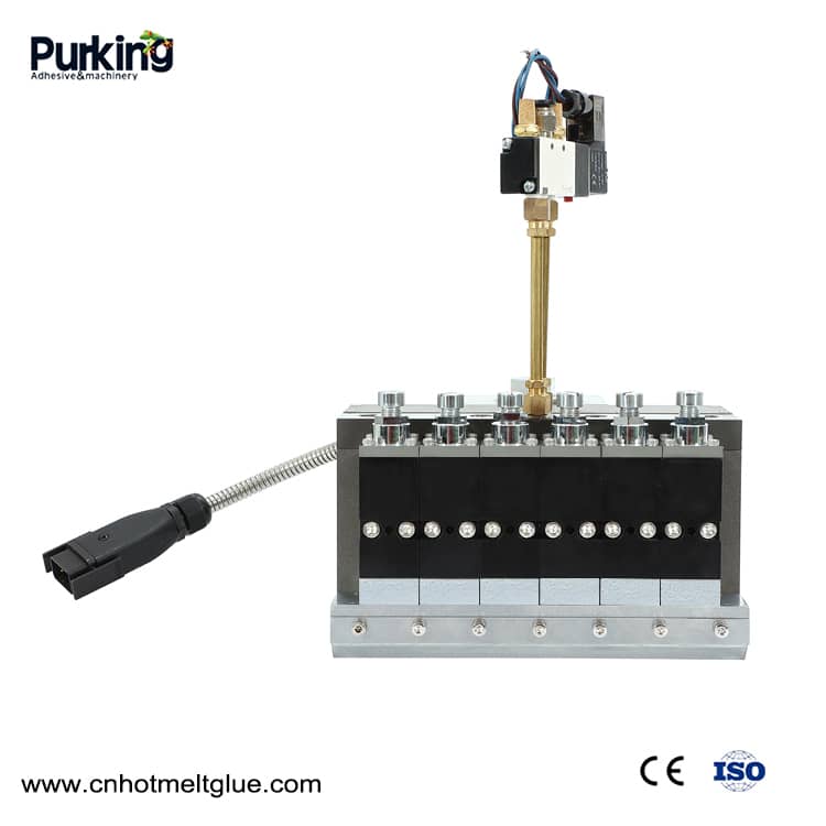 Testa a ingranaggi TGD